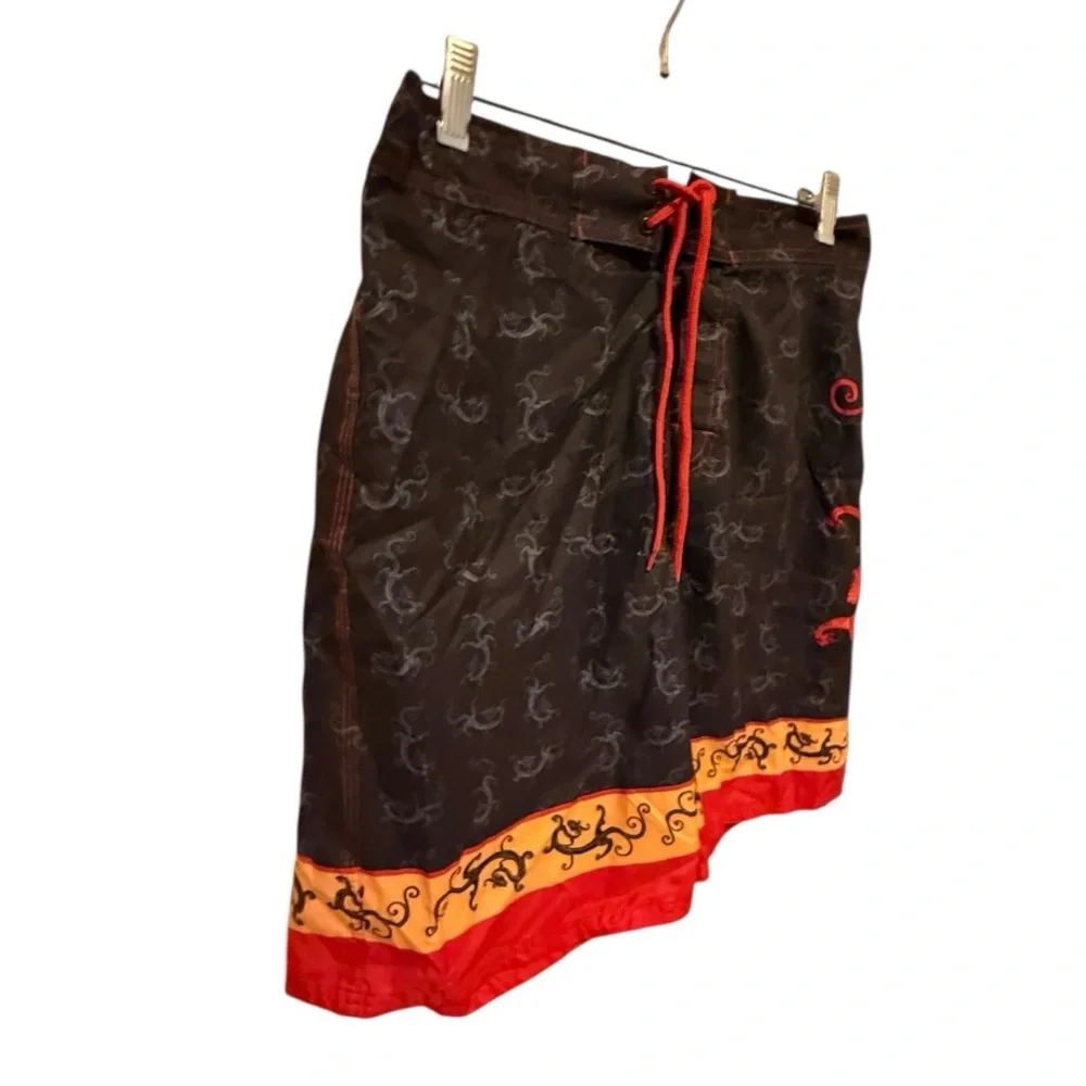 Beach‎ Ray Board Shorts - Picture 2 of 4